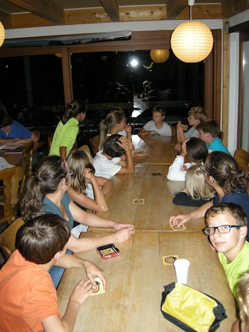 Catéchisme | Camp de cathéchisme à Prêles, 2013